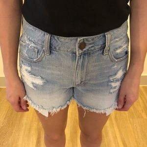 Jean Short Size M